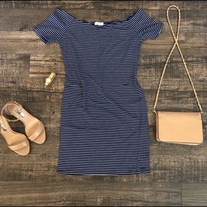 Sold!  Off the Shoulder Dress